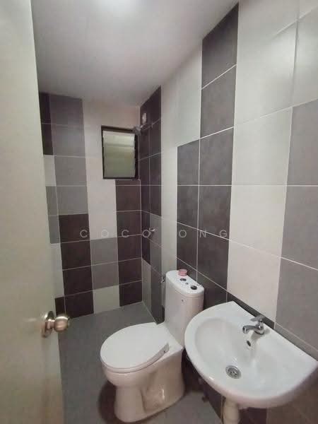 Service Residence for Rent at Residensi Mutiara Kajang 2 - Coco Ong - Bathroom - PropertyGuru.com.my