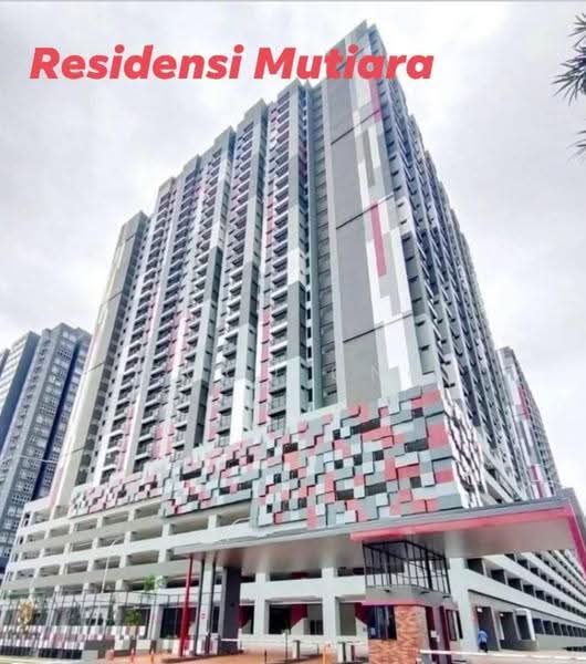Service Residence for Rent at Residensi Mutiara Kajang 2 - Coco Ong - Exterior - PropertyGuru.com.my