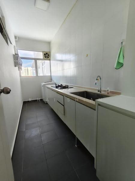 Kondominium untuk Disewa di Arena Residence - Khai Shian - Kitchen - PropertyGuru.com.my