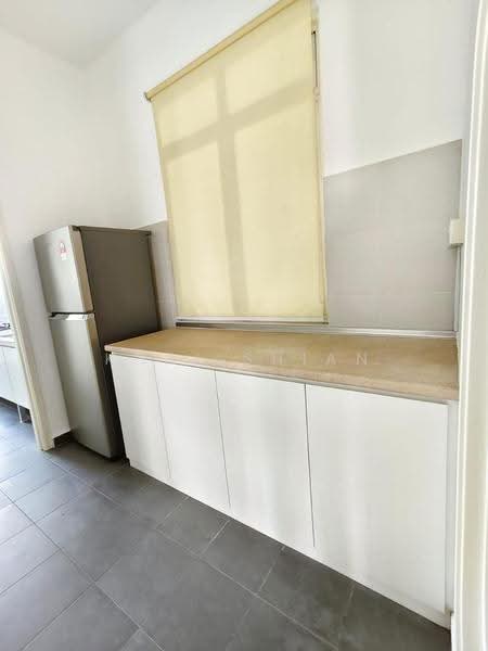 Kondominium untuk Disewa di Arena Residence - Khai Shian - Kitchen - PropertyGuru.com.my