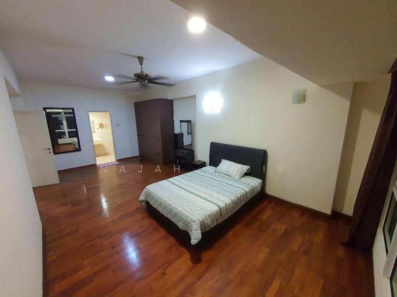 Condominium for Sale at 633 Residency - Najah Kadir - Bedroom - PropertyGuru.com.my