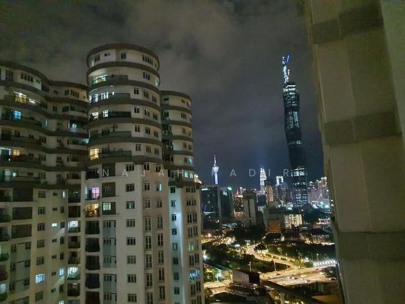 Condominium for Sale at 633 Residency - Najah Kadir - Exterior - PropertyGuru.com.my