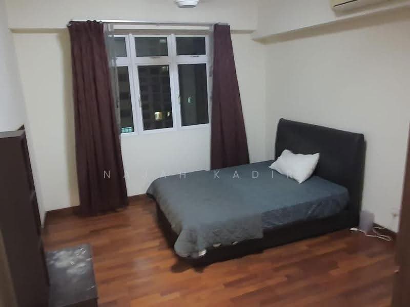 Condominium for Sale at 633 Residency - Najah Kadir - Bedroom - PropertyGuru.com.my