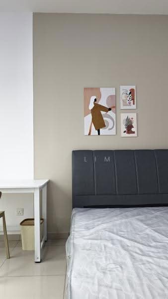 Service Residence for Rent at D'Quince Residences - ST Lim - Bedroom - PropertyGuru.com.my