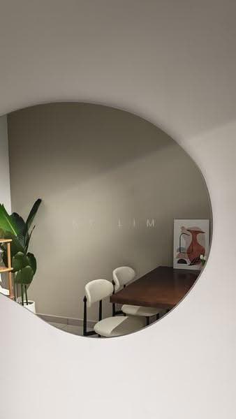 Service Residence for Rent at D'Quince Residences - ST Lim - Dining Room - PropertyGuru.com.my
