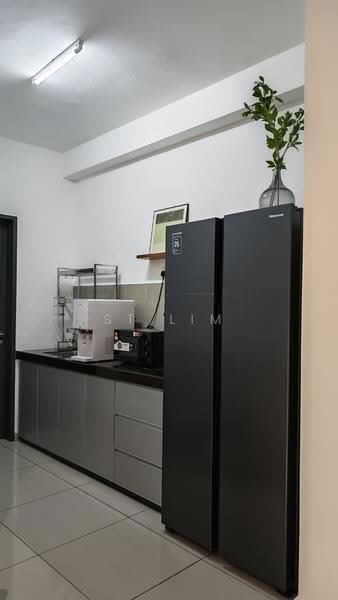 Service Residence for Rent at D'Quince Residences - ST Lim - Kitchen - PropertyGuru.com.my