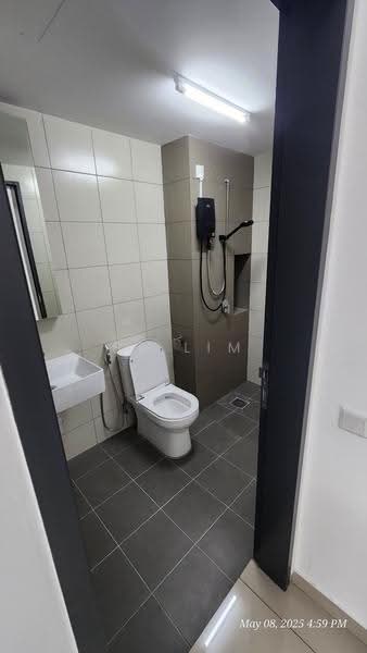 Service Residence for Rent at D'Quince Residences - ST Lim - Bathroom - PropertyGuru.com.my