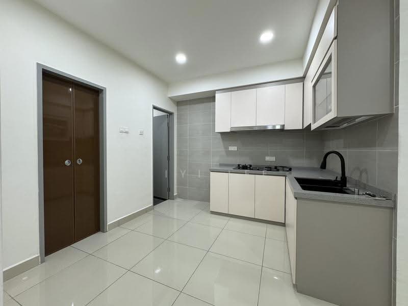 Kediaman Servis untuk Disewa di G Residence - Zhiyi Lee - Kitchen - PropertyGuru.com.my