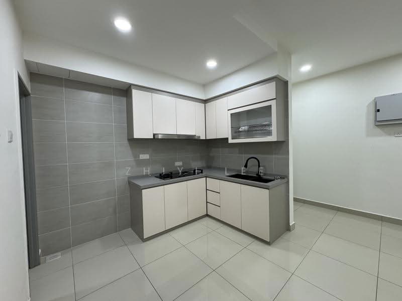 Kediaman Servis untuk Disewa di G Residence - Zhiyi Lee - Kitchen - PropertyGuru.com.my