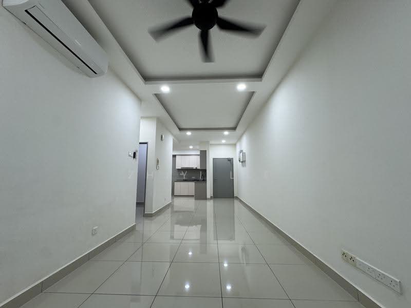 Kediaman Servis untuk Disewa di G Residence - Zhiyi Lee - Living Room - PropertyGuru.com.my