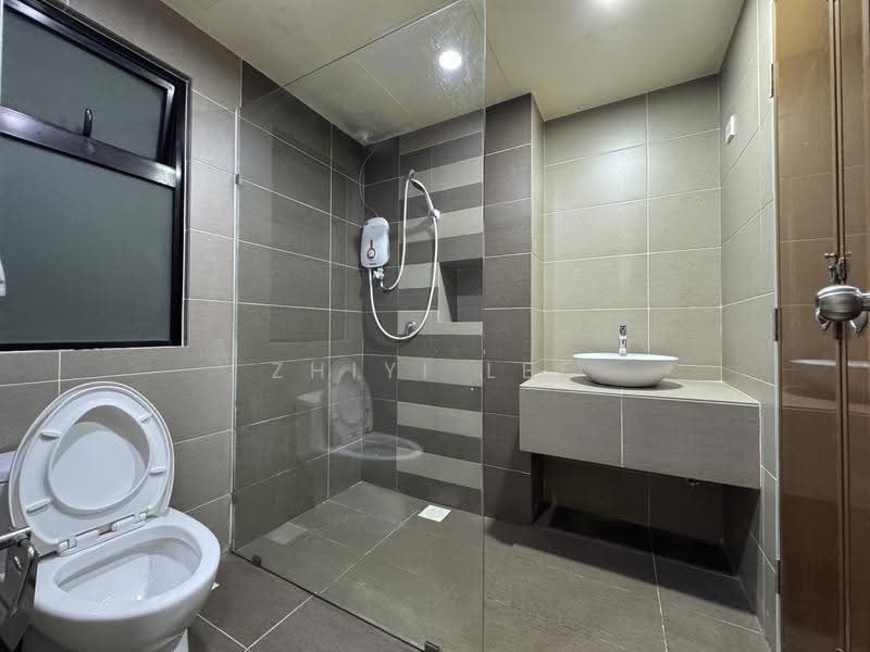 Kediaman Servis untuk Disewa di G Residence - Zhiyi Lee - Bathroom - PropertyGuru.com.my