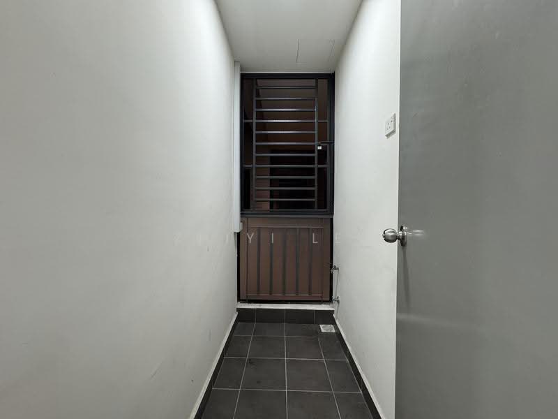 Kediaman Servis untuk Disewa di G Residence - Zhiyi Lee - Yard - PropertyGuru.com.my