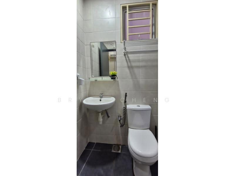 Kediaman Servis untuk Disewa di Mesahill - Bryan Cheng - Bathroom - PropertyGuru.com.my