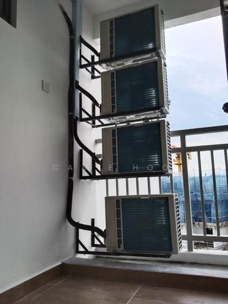 Kondominium untuk Disewa di Mizumi Residences - Camie Hoo - Balcony - PropertyGuru.com.my