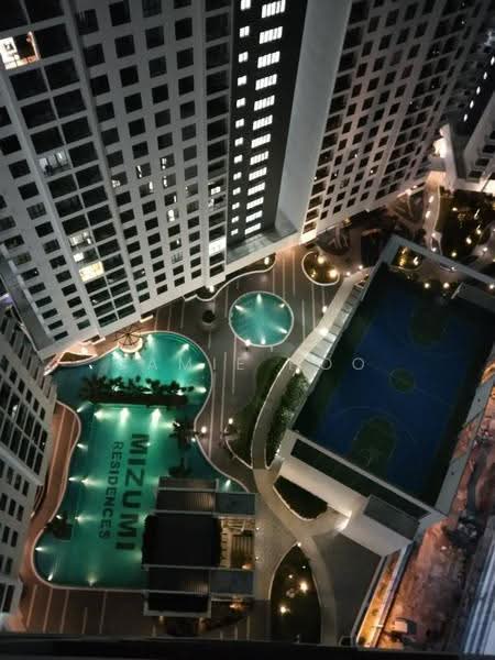 Kondominium untuk Disewa di Mizumi Residences - Camie Hoo - Exterior - PropertyGuru.com.my