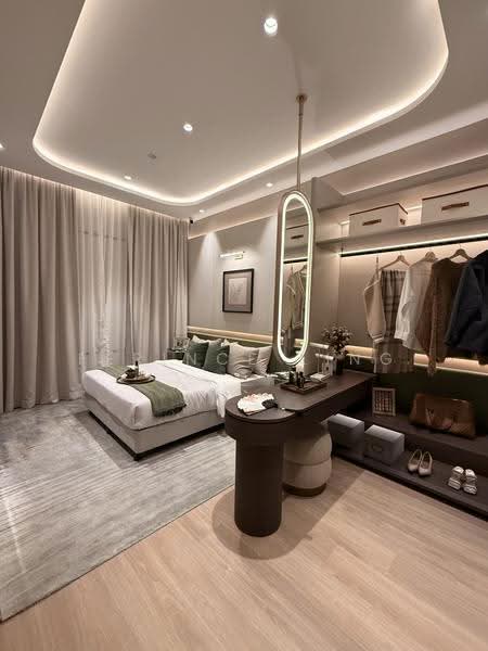 Service Residence for Sale at Han-Ya Wahyu - Ferince Ling - Bedroom - PropertyGuru.com.my