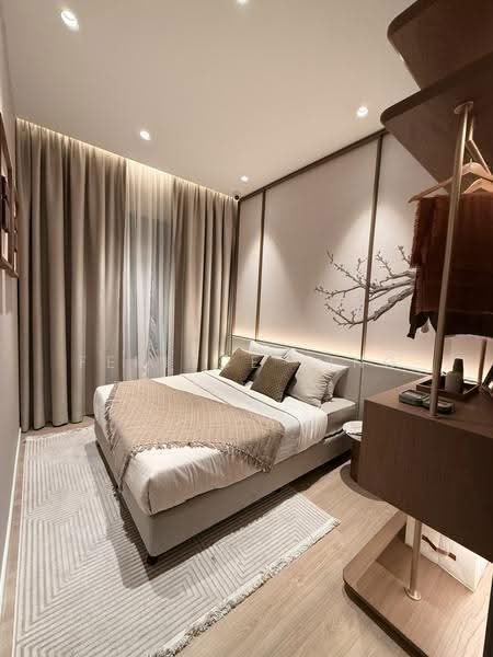 Service Residence for Sale at Han-Ya Wahyu - Ferince Ling - Bedroom - PropertyGuru.com.my
