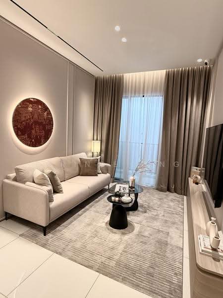 Service Residence for Sale at Han-Ya Wahyu - Ferince Ling - Living Room - PropertyGuru.com.my