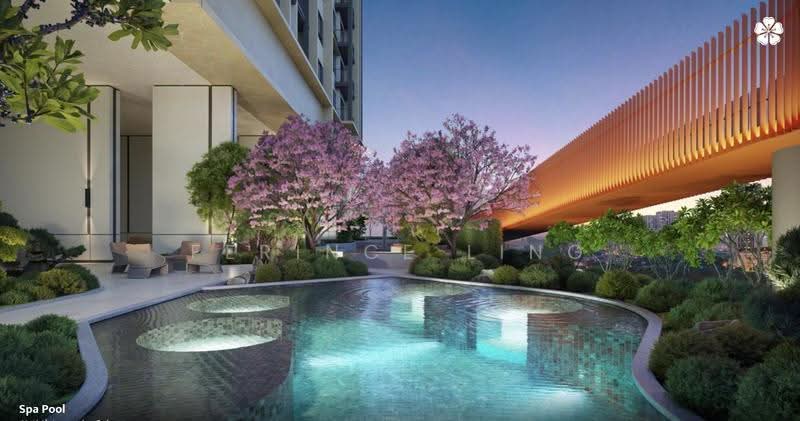 Service Residence for Sale at Han-Ya Wahyu - Ferince Ling - Spa Pool - PropertyGuru.com.my