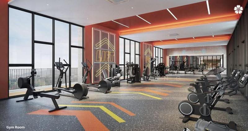 Service Residence for Sale at Han-Ya Wahyu - Ferince Ling - Gym - PropertyGuru.com.my