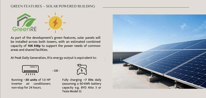 Service Residence for Sale at Han-Ya Wahyu - Ferince Ling - Solar Powered Building - PropertyGuru.com.my