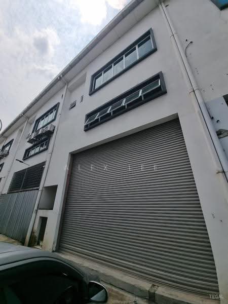 Gudang untuk Disewa di Shah Alam (Selangor) - Alex Lee - Exterior - PropertyGuru.com.my
