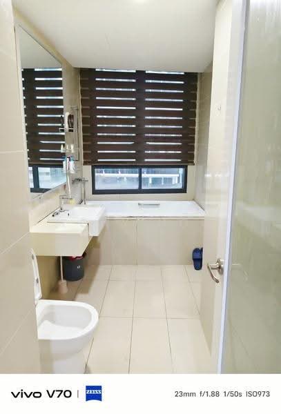 Condominium for Rent at KL Gateway Residences - Tony Hoo - Bathroom - PropertyGuru.com.my
