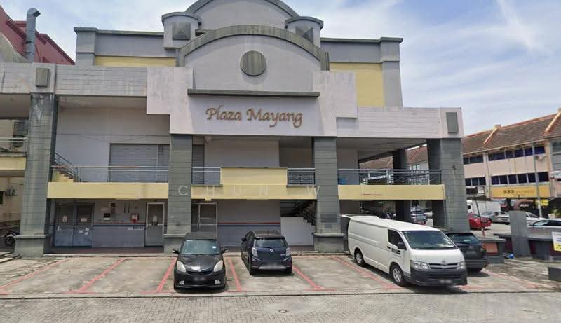 Shop / Office untuk Disewa di Taman Mayang (Petaling Jaya) - Chun Wei - Exterior - PropertyGuru.com.my