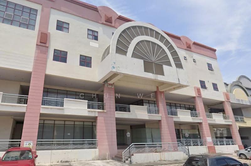 Shop / Office untuk Disewa di Taman Mayang (Petaling Jaya) - Chun Wei - Exterior - PropertyGuru.com.my