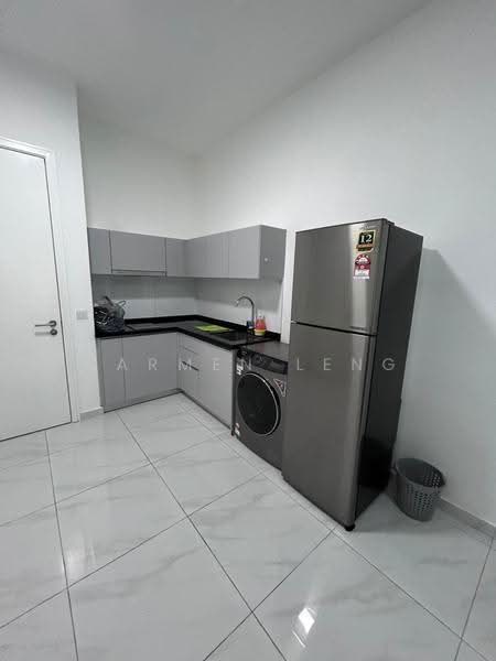 Service Residence for Rent at Equine Residence - Carmen Leng - Kitchen - PropertyGuru.com.my