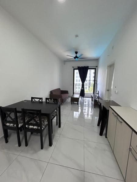 Service Residence for Rent at Equine Residence - Carmen Leng - Living Room - PropertyGuru.com.my