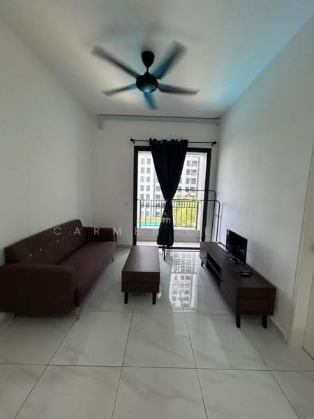 Service Residence for Rent at Equine Residence - Carmen Leng - Living Room - PropertyGuru.com.my