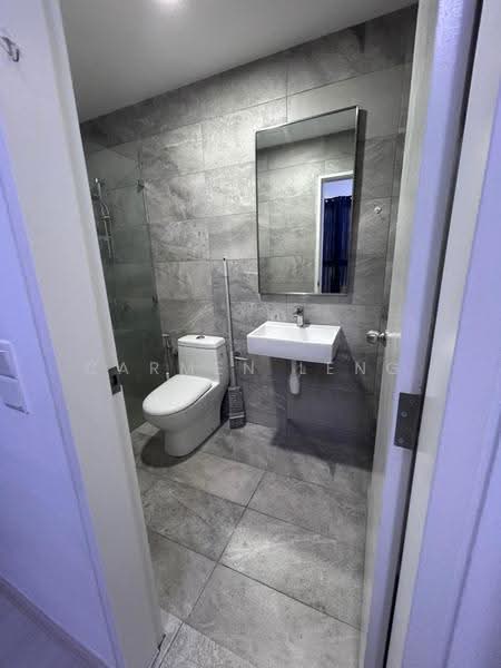 Service Residence for Rent at Equine Residence - Carmen Leng - Bathroom - PropertyGuru.com.my