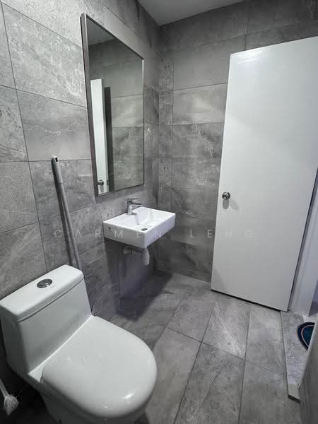 Service Residence for Rent at Equine Residence - Carmen Leng - Bathroom - PropertyGuru.com.my