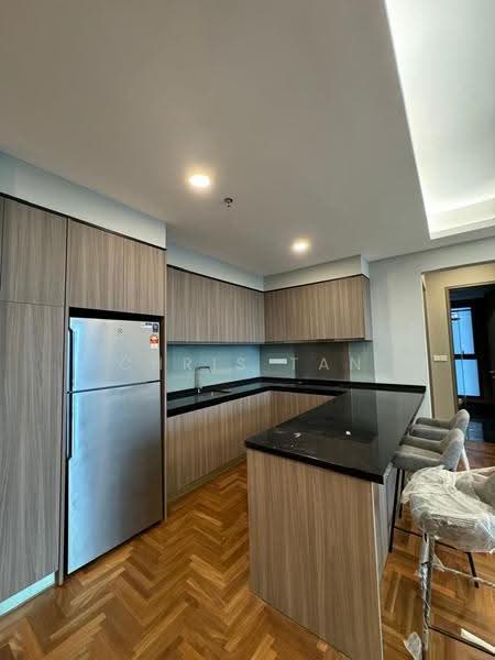 Service Residence for Rent at Bloomsvale Menara Vista Petaling - Chris Tan - Kitchen - PropertyGuru.com.my