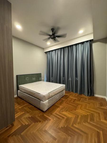 Service Residence for Rent at Bloomsvale Menara Vista Petaling - Chris Tan - Bedroom - PropertyGuru.com.my