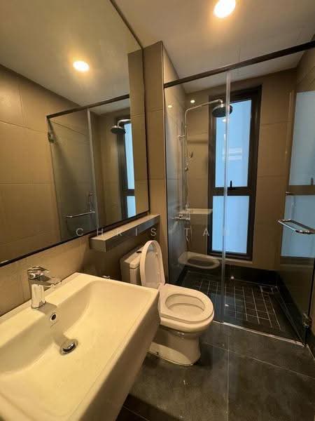 Service Residence for Rent at Bloomsvale Menara Vista Petaling - Chris Tan - Bathroom - PropertyGuru.com.my