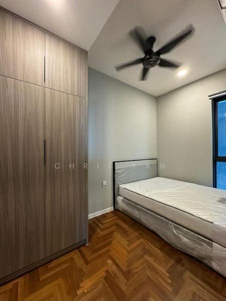 Service Residence for Rent at Bloomsvale Menara Vista Petaling - Chris Tan - Bedroom - PropertyGuru.com.my
