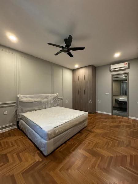 Service Residence for Rent at Bloomsvale Menara Vista Petaling - Chris Tan - Bedroom - PropertyGuru.com.my