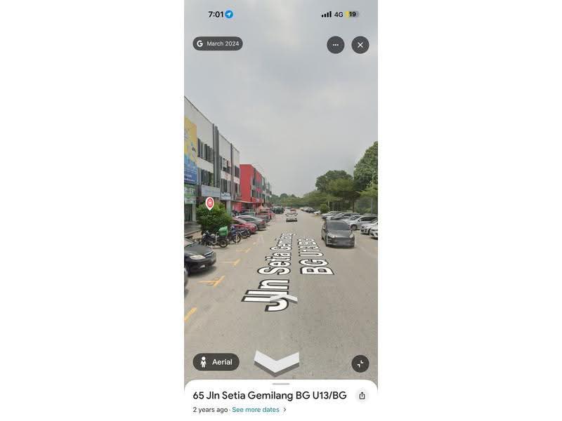 Shop / Office for Rent in Shah Alam (Selangor) - Jia Le - Exterior - PropertyGuru.com.my