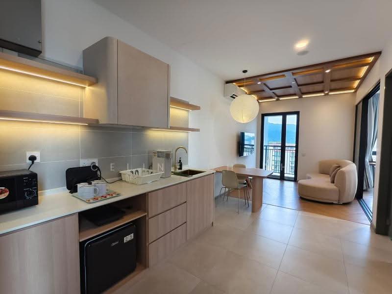 Condominium for Sale at 22 Macalisterz - Celine Cheah - Kitchen - PropertyGuru.com.my
