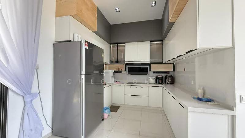 2-storey Terraced House for Sale in Taman Ekoflora (Johor Bahru) - Chloe Chin - Kitchen - PropertyGuru.com.my