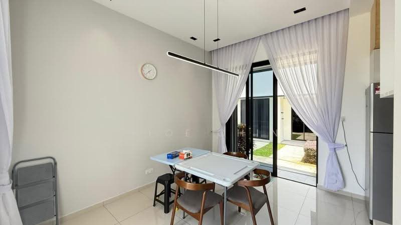 2-storey Terraced House for Sale in Taman Ekoflora (Johor Bahru) - Chloe Chin - Dining Room - PropertyGuru.com.my