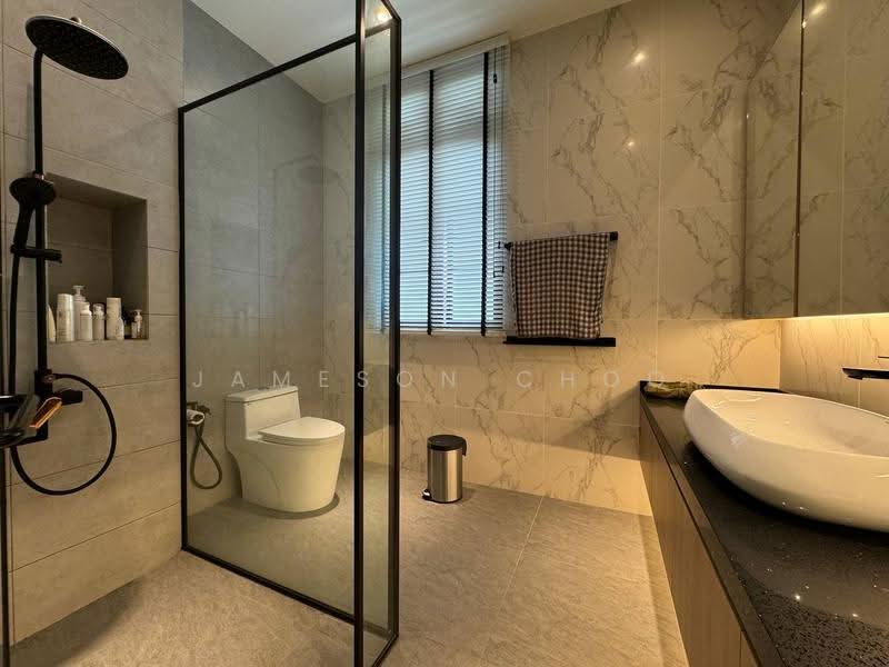 2-storey Terraced House for Sale in Iskandar Puteri (Nusajaya) (Johor) - Jameson Choo - Bathroom - PropertyGuru.com.my
