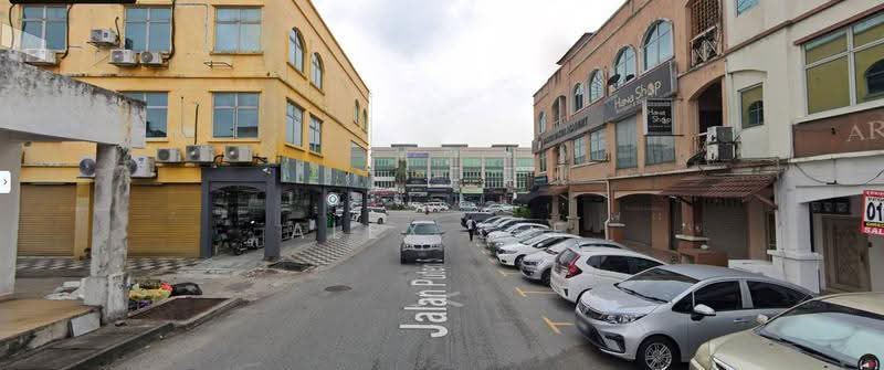 Shop for Sale in Puchong (Selangor) - Alex Lee - Exterior - PropertyGuru.com.my