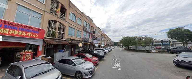 Shop for Sale in Puchong (Selangor) - Alex Lee - Exterior - PropertyGuru.com.my