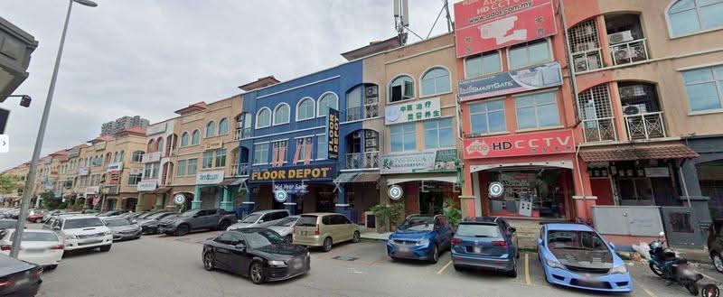 Shop for Sale in Puchong (Selangor) - Alex Lee - Exterior - PropertyGuru.com.my
