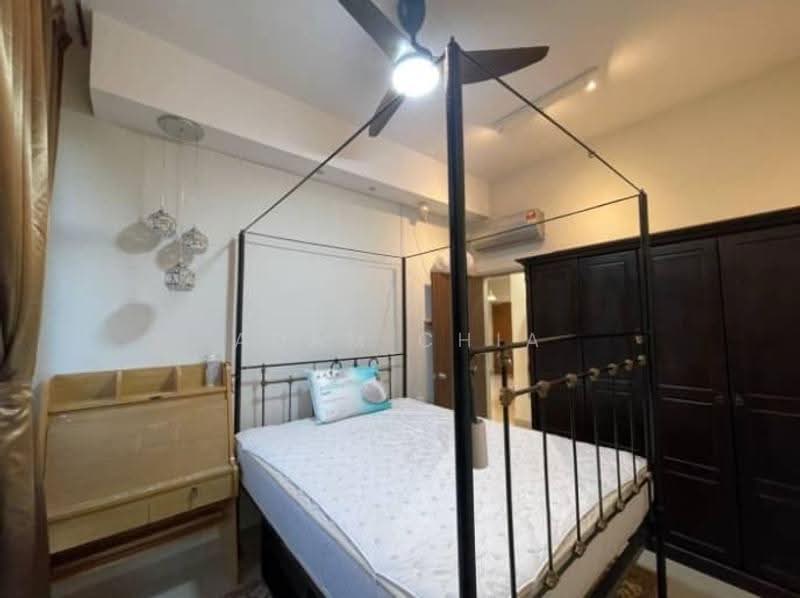 Condominium for Rent at Ara Sentral - Adam Chia - Bedroom - PropertyGuru.com.my