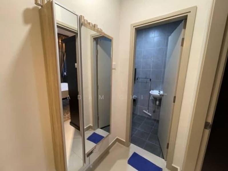 Condominium for Rent at Ara Sentral - Adam Chia - Bathroom - PropertyGuru.com.my