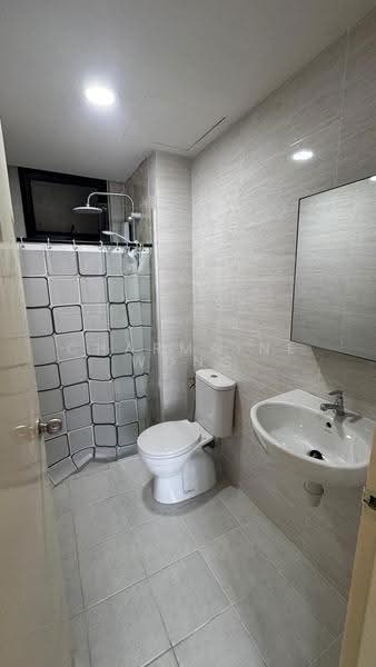 Kondominium untuk Disewa di Brezza Hill - Charmaine Wong - Bathroom - PropertyGuru.com.my